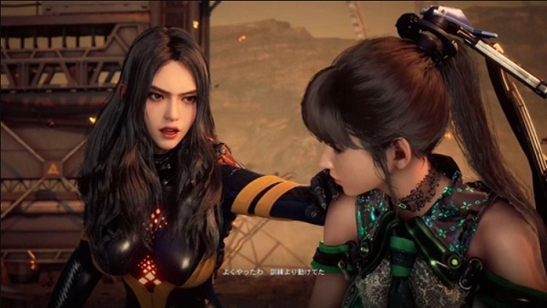 stellar blade android